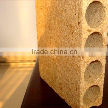 Soundproof Hollow Core Particle Board For Furniture