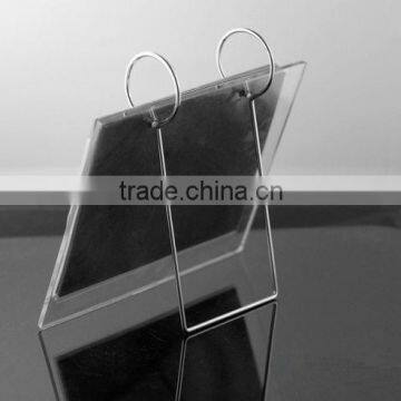 Professional Manufacturer of Acrylic Calendar Holder Support Customized photo-4