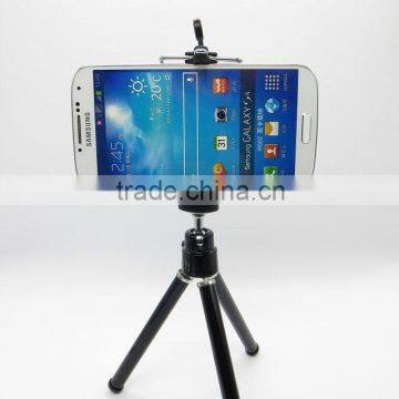 2015 New Arrival Universal Mobile Phone Holder Clip Self-timer Bracket for Iphone 6s for Samsung for HTC Xiaomi