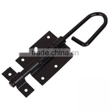Padbolt Latch for Wood Door With Safe Environment