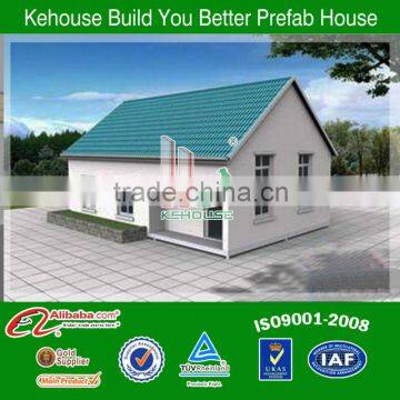 Newest small prefabricated mobile villa hot sale to Malaysia,Philippines,Sri Lanka etc