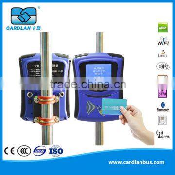 Shenzhen Public Transport Smart Bus IC Card Payment System With Hardware Software, Free SDK for Programming