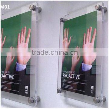 Euro Wall Mounted Hook for Display Advertisement photo-3