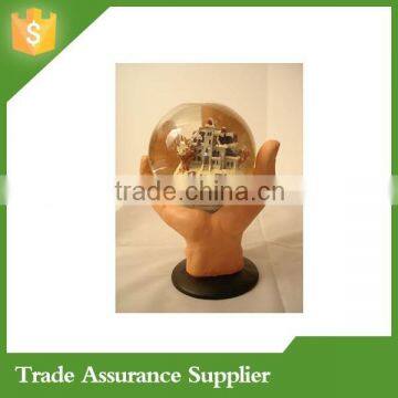 Custom Couple Snow Globe Manufacture New Products for Home Decor photo-4