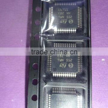 L6711 ,3 PHASE CONTROLLER WITH DYNAMIC VID AND SELECTABLE DACs