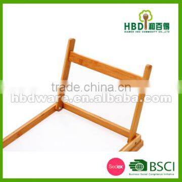 Best Selling Folding Bed Serving Tray, Breakfast Serving Tray photo-4