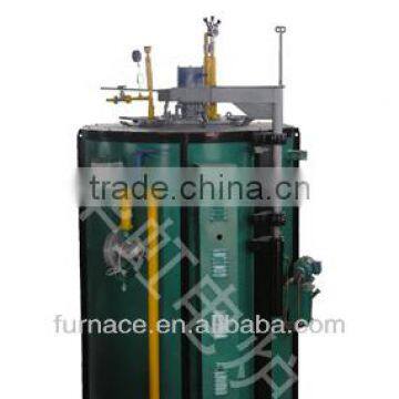 Pit Gas Nitriding Furnace Producer Liquid Pit Nitriding Furnace Supplier