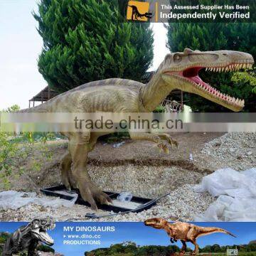 MY Dino-A12 Life Size Carnival Theme Decorations Dinosaur Carnival photo-2