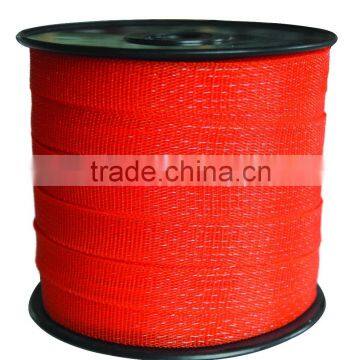 ELECTRIC FENCING POLYTAPE OF animal husbandry tools