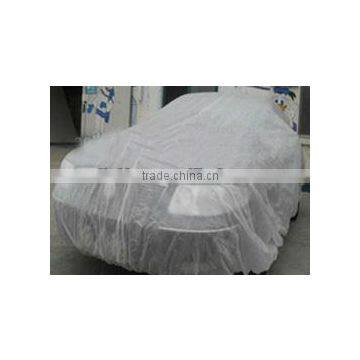 Disposable Non woven Auto Car frost Cover