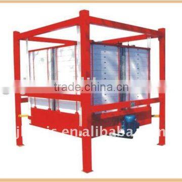 China maize starch processing machine starch powder sifter