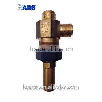 male screw angle hydraulic safety valve price