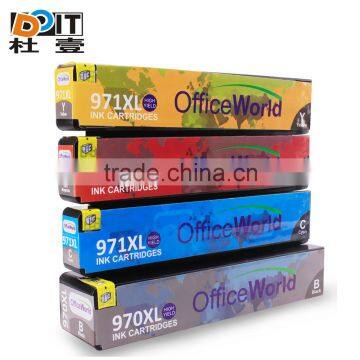 printers compatible ink cartridge,compatible printer ink cartridge for HP 970