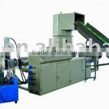 PP/PE film granulating machine