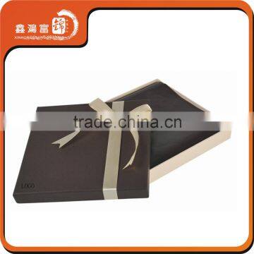 Hot sale custom logo cardboard paper box gift