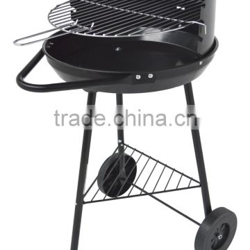 16 Inch Round Charcoal BBQ Grill