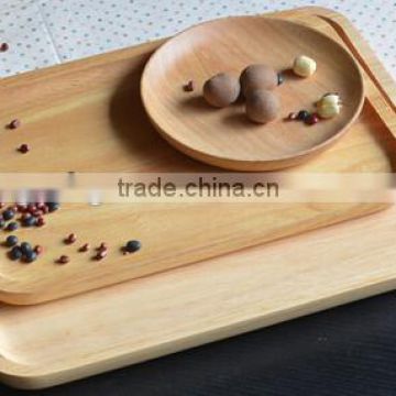 Wooden Dinnerware Set Dinner Disigner Plates