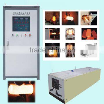 automatic feeding Billet electric heat treatment furnace