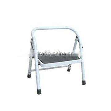 one step household steel ladder