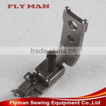 Zipper presser foot 235-13161 sewing machine parts suppliers