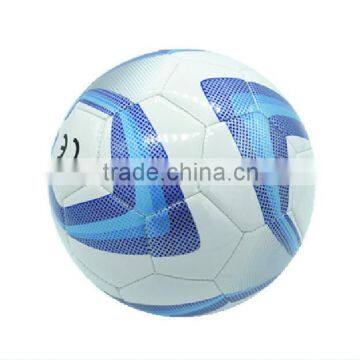 football Good quality low price making machine by pvc/pu/tpu