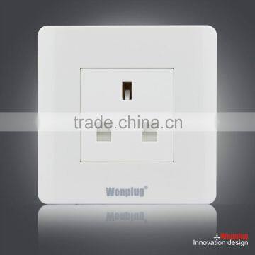 2014 hot sale popular China factory usb wall socket malaysia