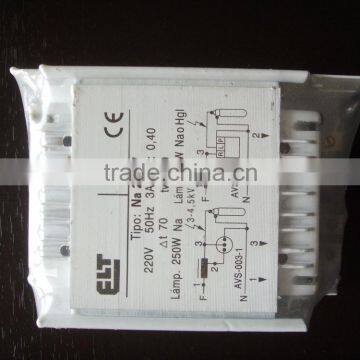 150W Magnetic Ballast for Metal Halide Lamp and Sodium Lamp photo-4