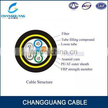 Competitive price hot sales Amored G652 adss optical fiber