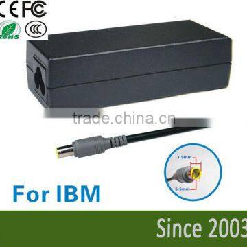 hi quality 20V 4.5A laptop battery charger fit for IBM thinkpad r60 z60 lenovo c100 n100 v100 40Y7661 40Y7662 40Y7663