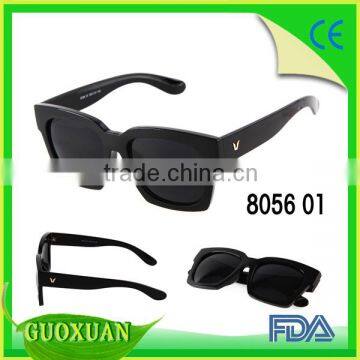 Popular men sunglass European style cool sunglasses brand