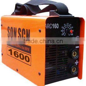 dc arc inverter welding machine(ARC160)