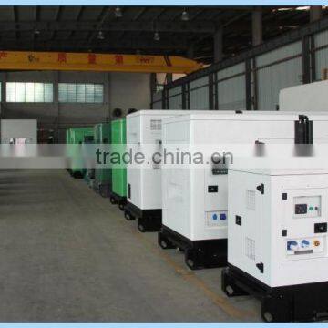 Slient Generator Set 100kw /125KVA Diesel Generator Set photo-6