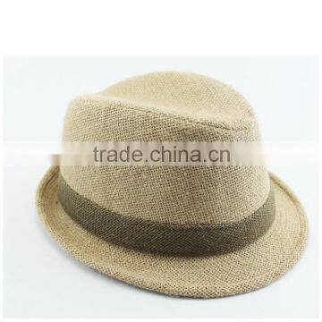Colourful Feather Fedora Cap Handmade Flower Straw Hats Ventilate Top Quality photo-6
