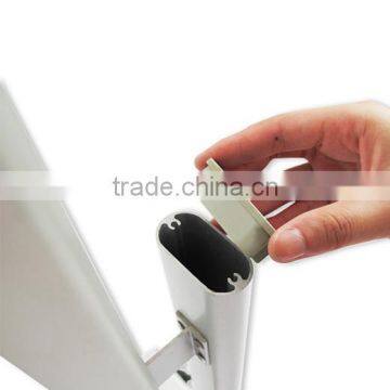 Cosmetic Marketing Pormotion Double Sided Poster Board Stand