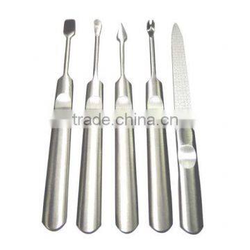 cuticle pusher set, hight quality cuticle pusher set