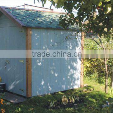 Wooden Garden Tool House