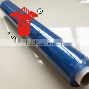 Soft super pvc film sheet crystal clear plastic rolls soft plastic sheet