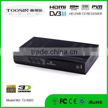 Biggest hot sales atsc m3 digital tv box High quality atsc mepge4 H.24 metal tv encodr