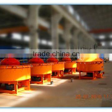 JW500 Pan Mixer