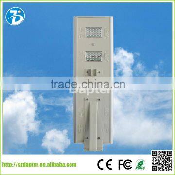 2016 Good quality new all-in-one integrated solar street light