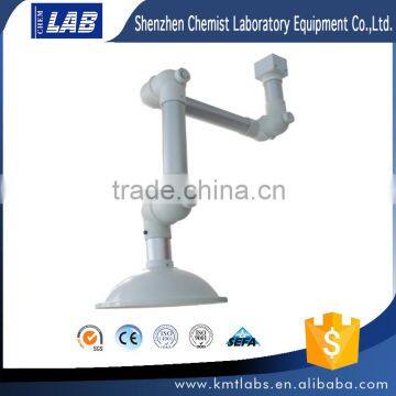 Ceiling Mounted Laboratory PP Fume Extraction Unit