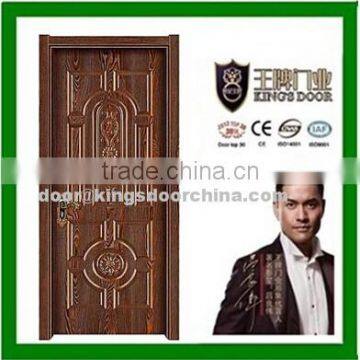 Melamine door