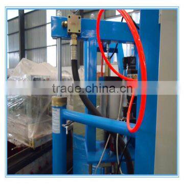 Insulating Glass Two Component Silicone Extruder Machine ST01