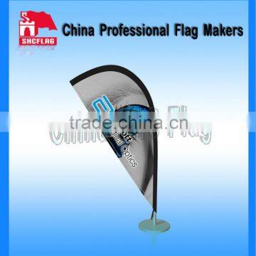 Mini Flag Desktop Banner Stand