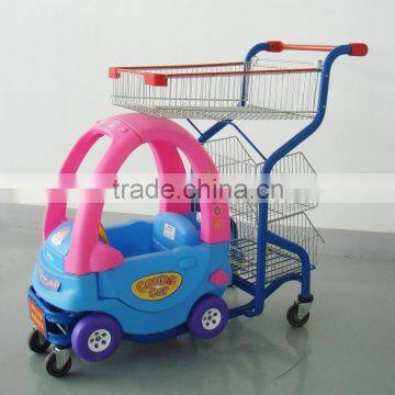 shopping trolley