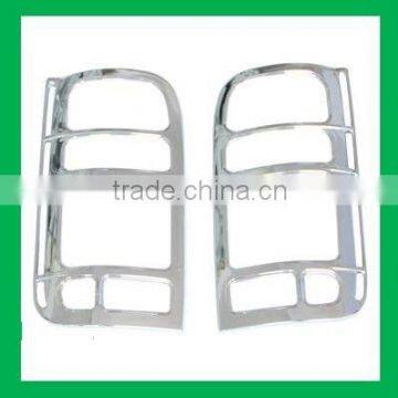 toyota body part #000495 toyota hiace chrome Tail Light Cover tail lamp cover for hiace 2002