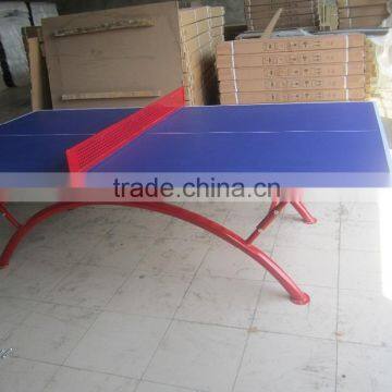 Outdoor Pingpong Table Waterproof for Playground