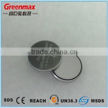 Primary Battery High Quality CR2032 Button photo-2