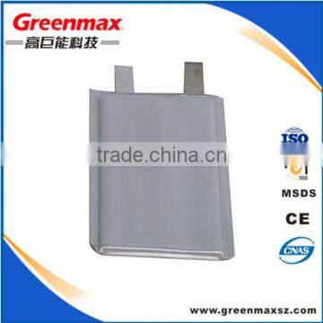 High performance 700mAh li polymer battery 3.7v