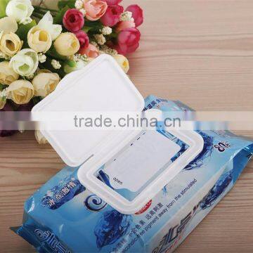 Hot Sale Custom Logo Lemon Fresh Wipes